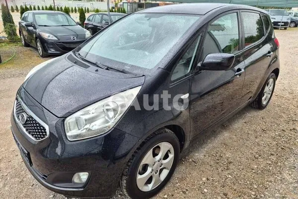 Kia Venga — polovni automobil