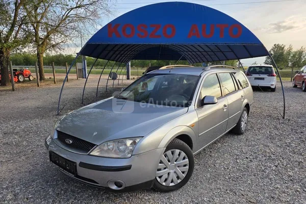 Ford Mondeo — polovni automobil