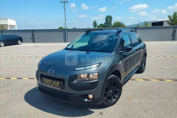 Citroen C4 Cactus — polovni automobil, oglas