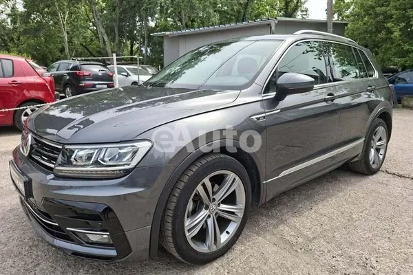 Volkswagen Tiguan — polovni automobil