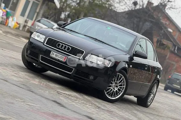 Audi A4 — polovni automobil