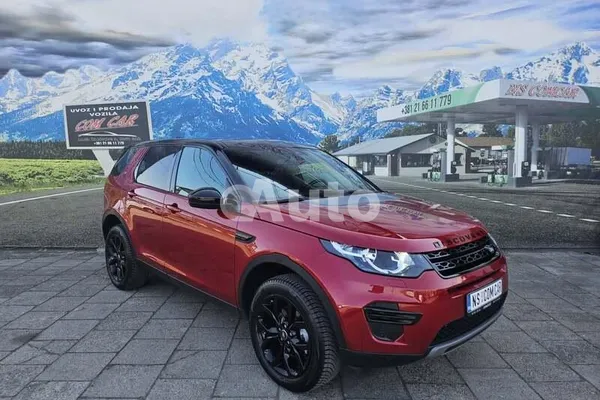 Land Rover Discovery Sport — polovni automobil