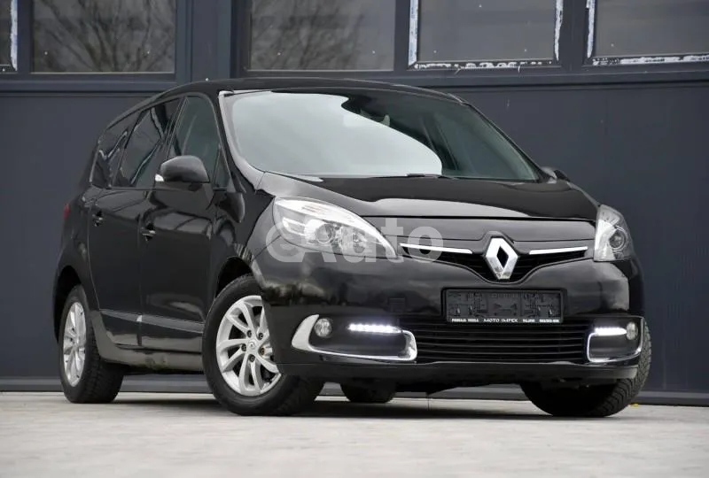 Renault Grand Scenic — polovni automobil