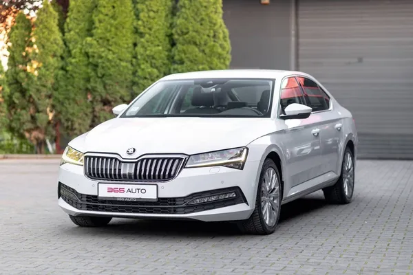 Škoda Superb — polovni automobil