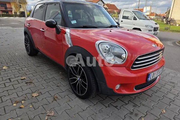 Mini Countryman — polovni automobil
