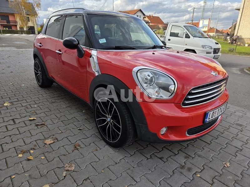 Mini Countryman — polovni automobil
