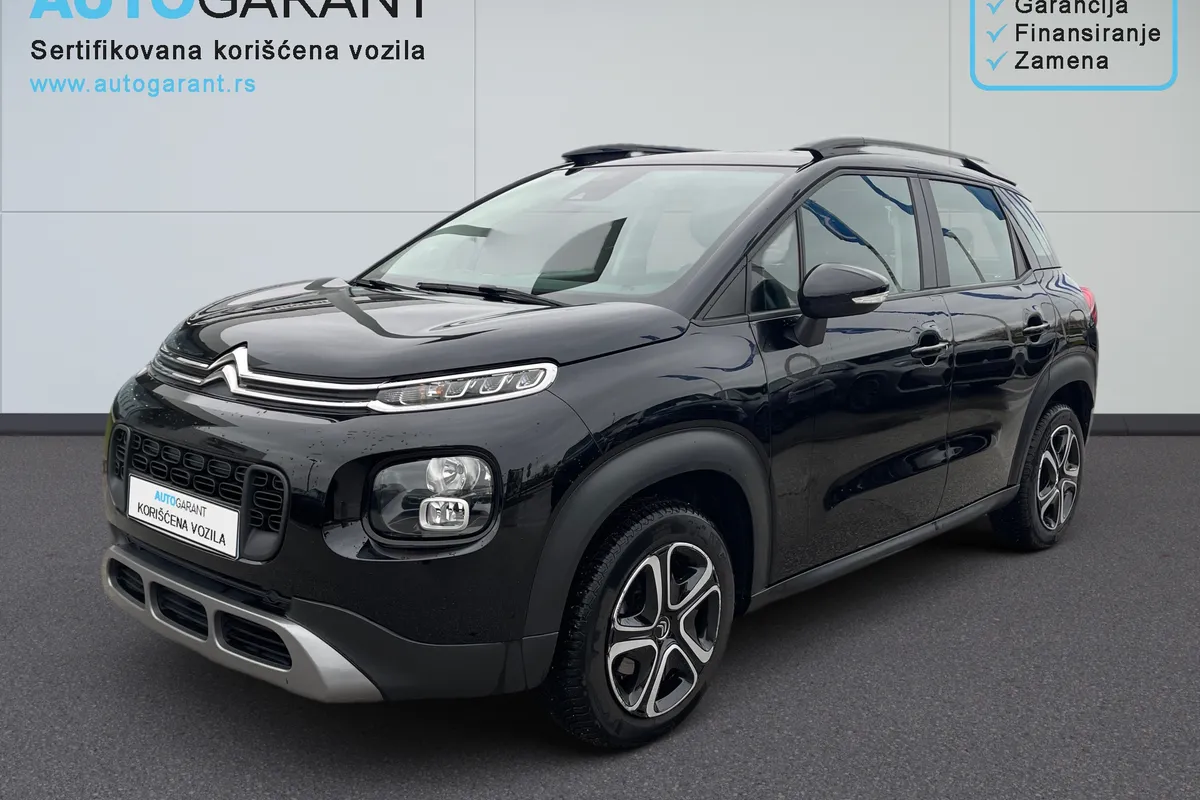 Citroen C3 Aircross — polovni automobil