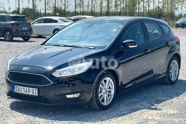 Ford Focus — polovni automobil