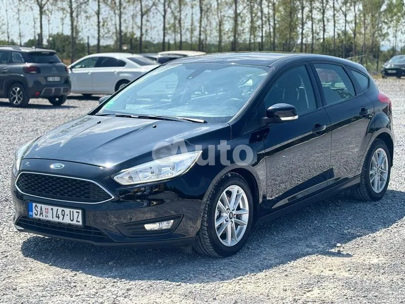Ford Focus — polovni automobil