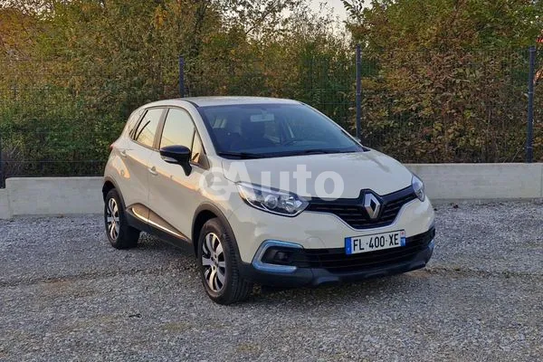 Renault Captur — polovni automobil