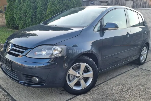 Volkswagen Golf Plus — polovni automobil
