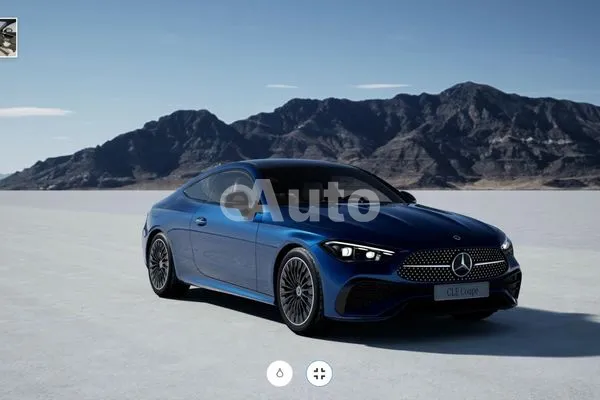 Mercedes Benz CLE 300 — polovni automobil