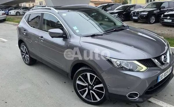 Nissan Qashqai — polovni automobil