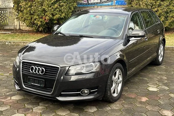 Audi A3 — polovni automobil