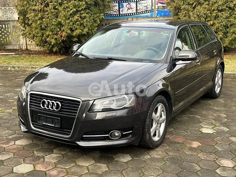 Audi A3 — polovni automobil