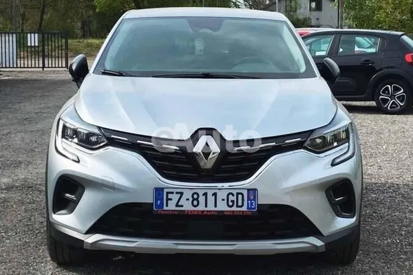 Renault Captur — polovni automobil