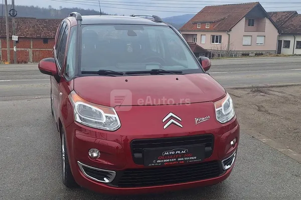 Citroen C3 Picasso — polovni automobil