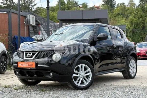 Nissan Juke — polovni automobil