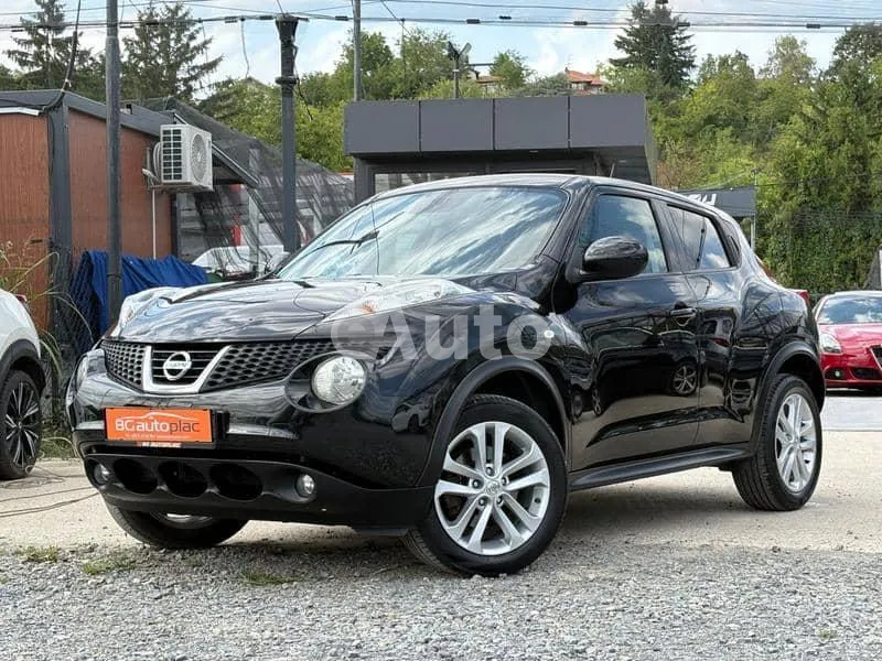 Nissan Juke — polovni automobil