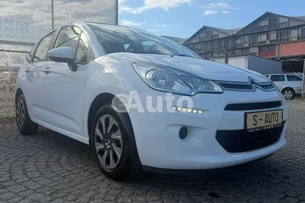 Citroen C3 — polovni automobil