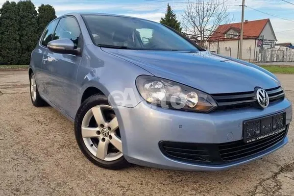 Volkswagen Golf 6 — polovni automobil