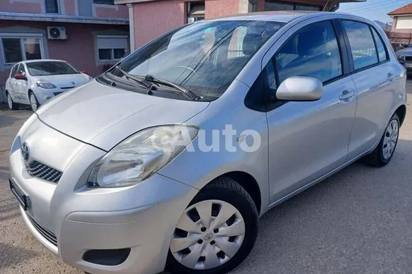 Toyota Yaris — polovni automobil