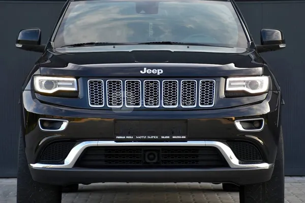 Jeep Grand Cherokee — polovni automobil