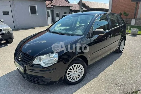 Volkswagen Polo — polovni automobil