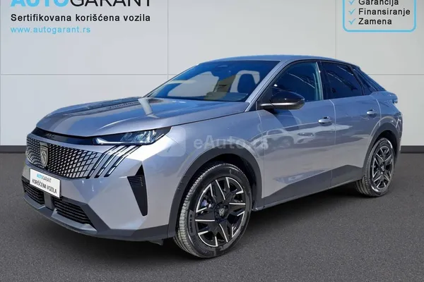 Peugeot 3008 — polovni automobil
