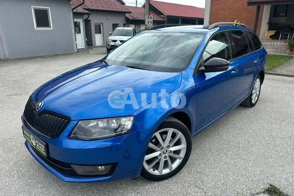 Škoda Octavia — polovni automobil