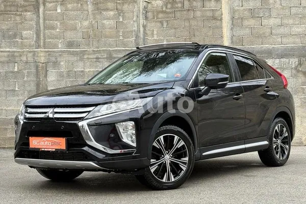 Mitsubishi Eclipse Cross — polovni automobil