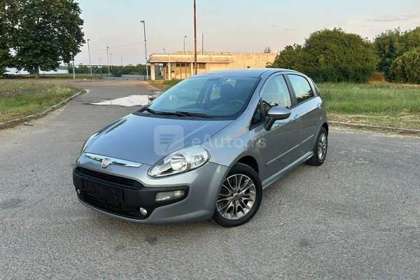Fiat EVO — polovni automobil