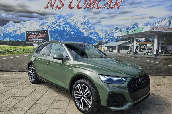 Audi Q5 — polovni automobil