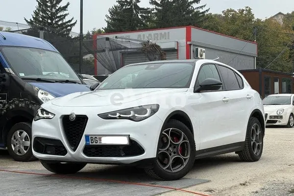 Alfa Romeo Stelvio — polovni automobil
