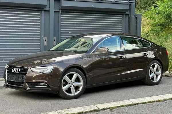 Audi A5 — polovni automobil
