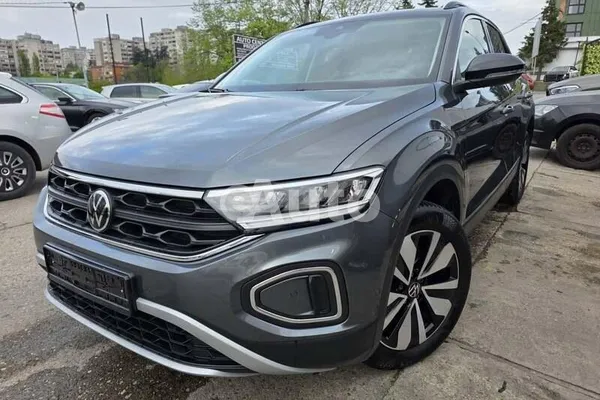 Volkswagen T-Roc — polovni automobil
