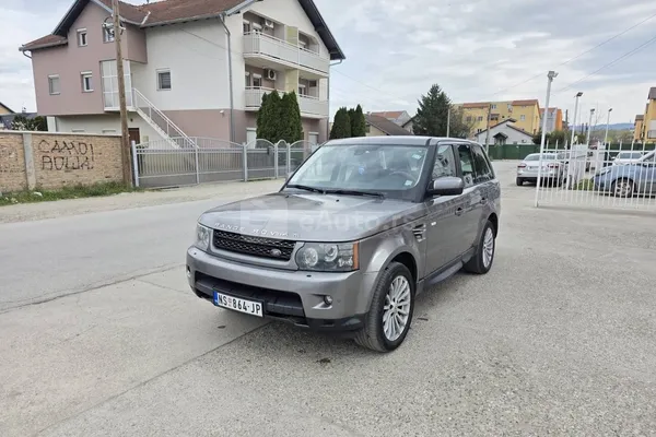 Land Rover Range Rover Sport — polovni automobil
