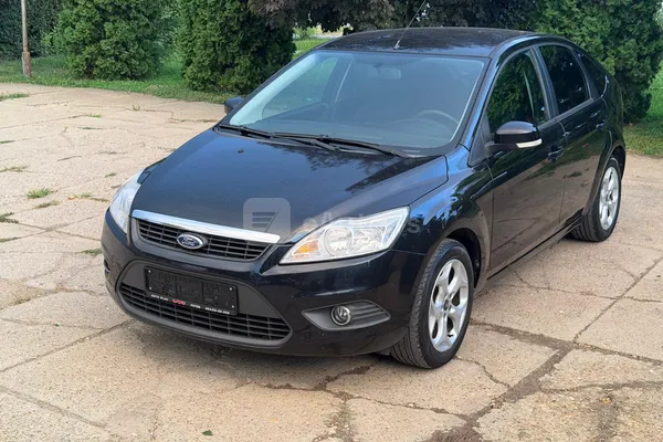 Ford Focus — polovni automobil