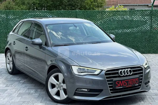Audi A3 — polovni automobil