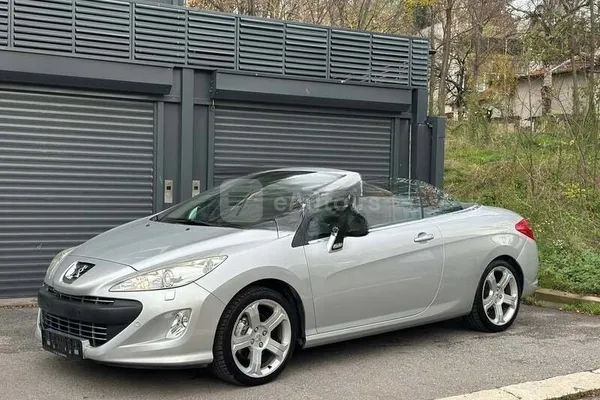 Peugeot 308 — polovni automobil