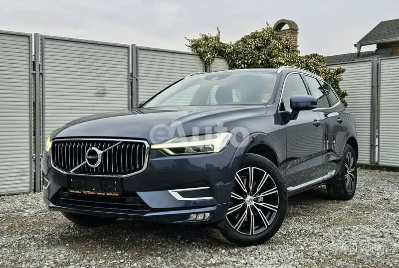 Volvo XC60 — polovni automobil