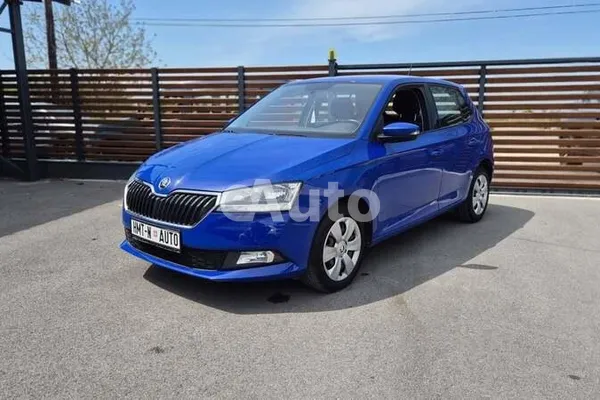 Škoda Fabia — polovni automobil