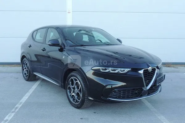 Alfa Romeo Tonale — polovni automobil