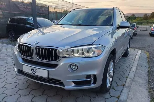 BMW X5 — polovni automobil