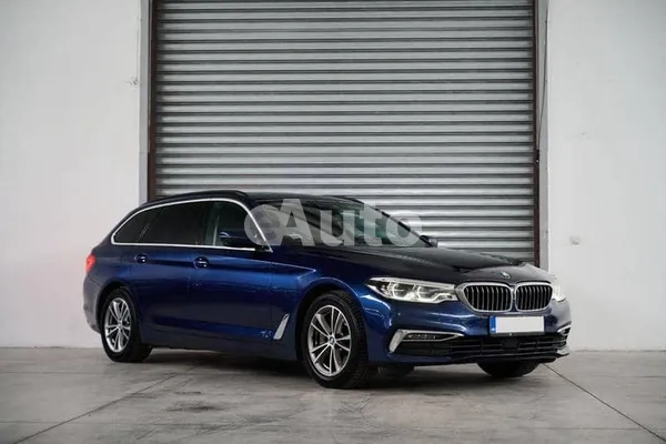 BMW 530 — polovni automobil