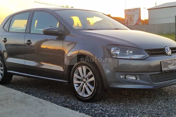 Volkswagen Polo — polovni automobil
