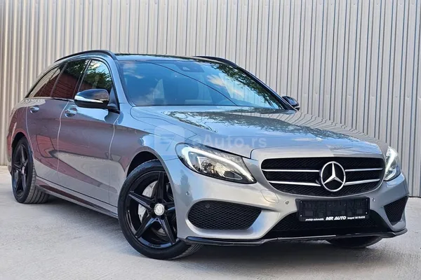 Mercedes Benz C 300 — polovni automobil