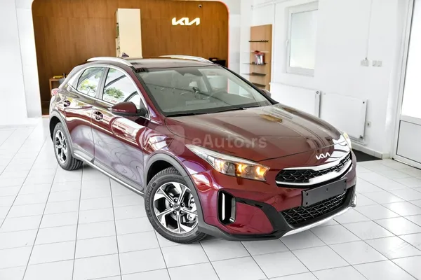 Kia XCeed — polovni automobil