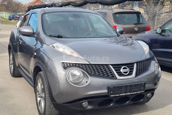 Nissan Juke — polovni automobil