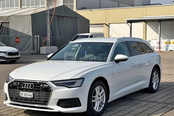 Audi A6 — polovni automobil